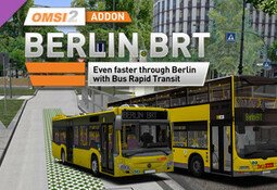 OMSI 2Add-On Berlin BRT