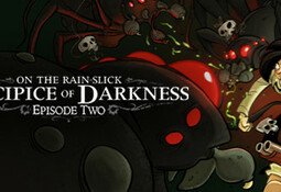 On the Rain-Slick Precipice of Darkness 2
