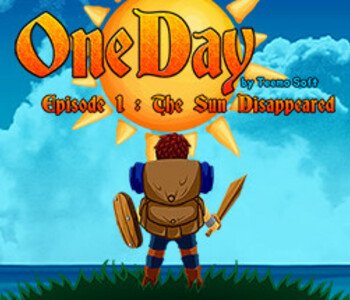 One Day : The Sun Disappeared