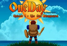 One Day : The Sun Disappeared