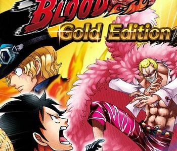 One Piece: Burning Blood - Gold Edition Xbox X