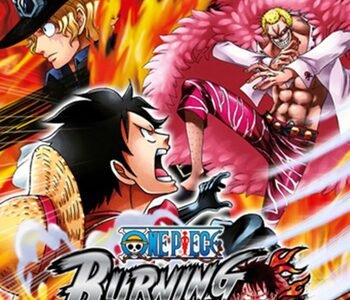 One Piece: Burning Blood PS4