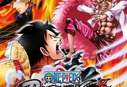 One Piece: Burning Blood PS4