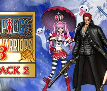 One Piece Pirate Warriors 3 DLC Pack 2