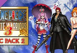 One Piece Pirate Warriors 3 DLC Pack 2