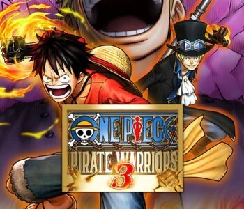 One Piece: Pirate Warriors 3 Nintendo Switch