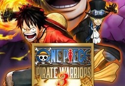 One Piece: Pirate Warriors 3 Nintendo Switch