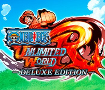 One Piece: Unlimited World Red - Deluxe Edition