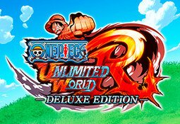 One Piece: Unlimited World Red - Deluxe Edition