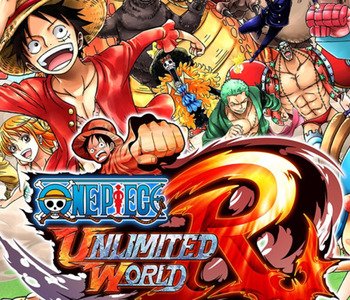 One Piece Unlimited World Red Nintendo Switch