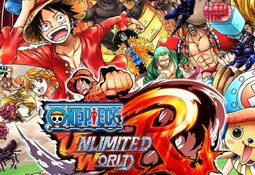 One Piece Unlimited World Red Nintendo Switch