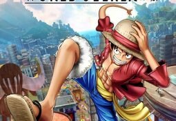 One Piece: World Seeker Xbox One