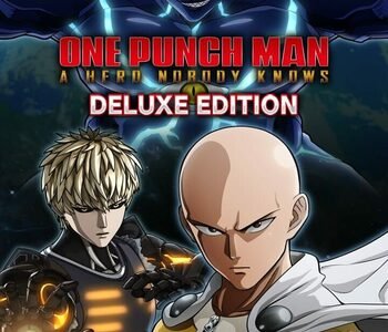 One Punch Man: A Hero Nobody Knows - Deluxe Edition Xbox One