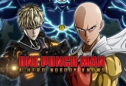 One Punch Man: A Hero Nobody Knows Xbox X