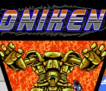 Oniken