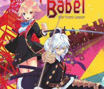 Operation Babel: New Tokyo Legacy