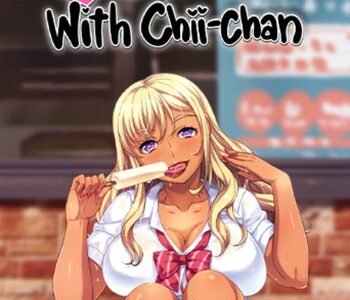 Oral Lessons With Chii-chan