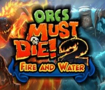 Orcs Must Die! 2 - Fire and Water Booster Pack