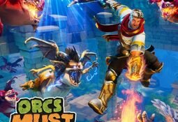 Orcs Must Die! 3 Xbox X