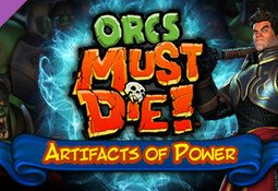 Orcs Must Die! - Artifacts of Power DLC