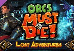 Orcs Must Die! - Lost Adventures DLC