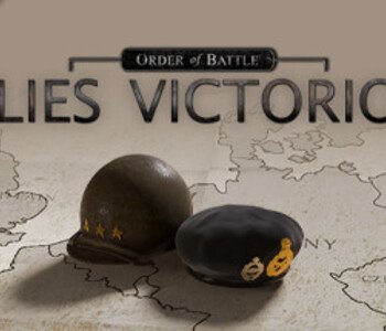 Order of Battle: Allies Victorious