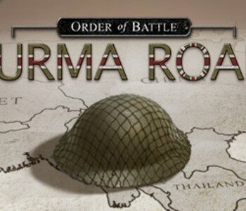 Order of Battle: Burma Road