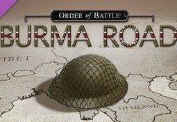 Order of Battle: Burma Road