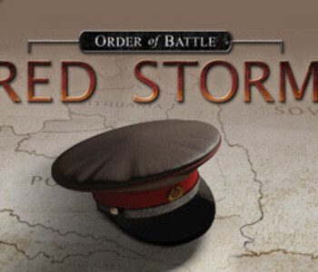 Order of Battle: Red Storm