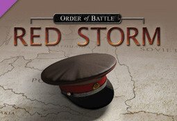 Order of Battle: Red Storm