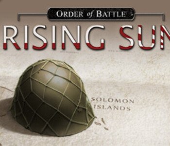 Order of Battle: Rising Sun