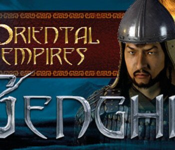 Oriental Empires: Genghis