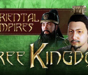 Oriental Empires: Three Kingdoms