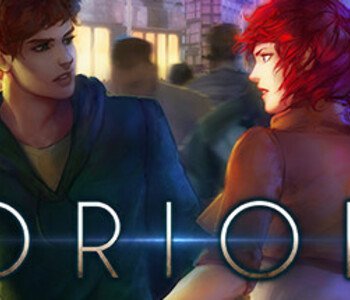 Orion: A Sci-Fi Visual Novel