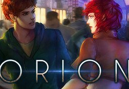 Orion: A Sci-Fi Visual Novel