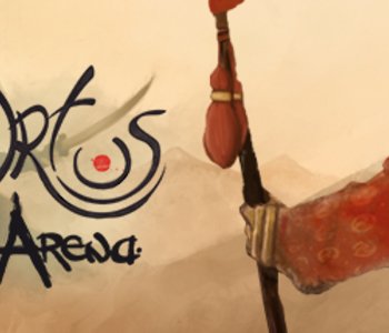 Ortus Arena, online strategy board game