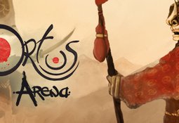 Ortus Arena, online strategy board game