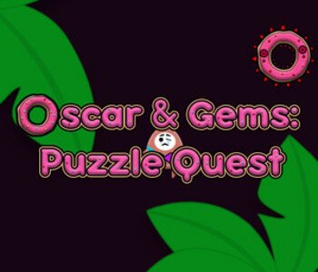 Oscar & Gems: Puzzle Quest