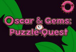 Oscar & Gems: Puzzle Quest