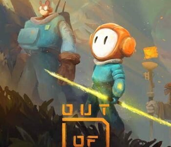 Out of Line Nintendo Switch