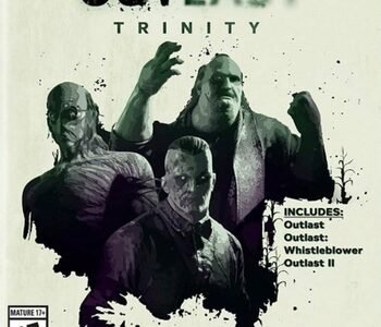 Outlast: Trinity