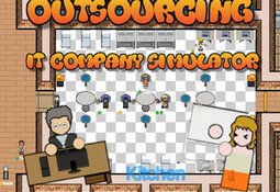 Outsourcing - IT company simulator