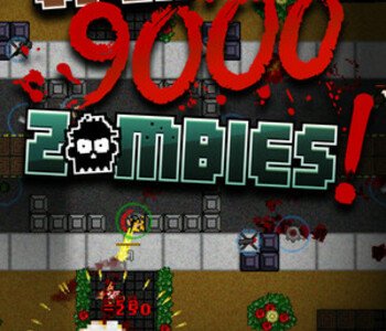 Over 9000 Zombies!