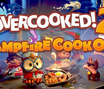 Overcooked! 2 - Campfire Cook Off