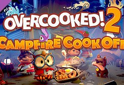 Overcooked! 2 - Campfire Cook Off