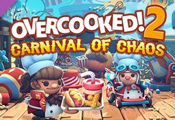 Overcooked! 2 - Carnival of Chaos