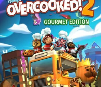 Overcooked! 2: Gourmet Edition Xbox One