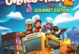 Overcooked! 2: Gourmet Edition Xbox One