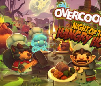 Overcooked! 2 - Night of the Hangry Horde