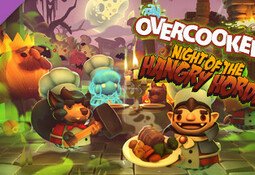 Overcooked! 2 - Night of the Hangry Horde